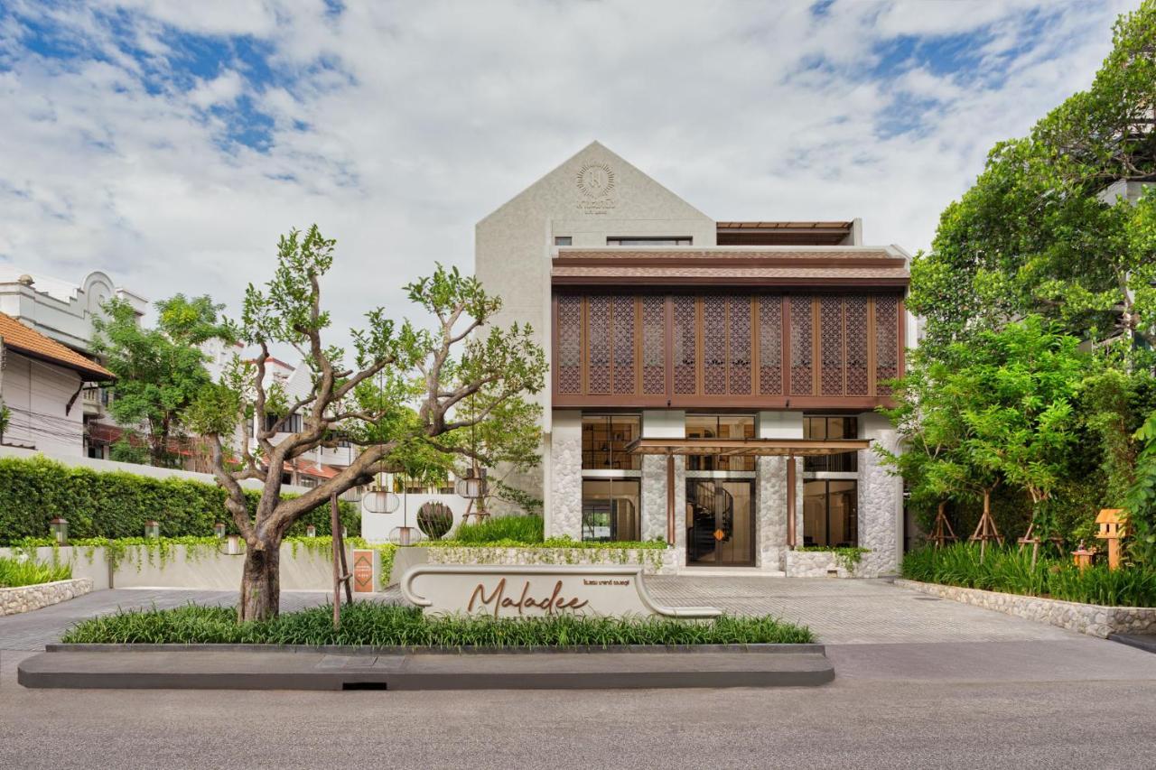 Maladee Rendezvous Hotel Τσιάνγκ Μάι Εξωτερικό φωτογραφία