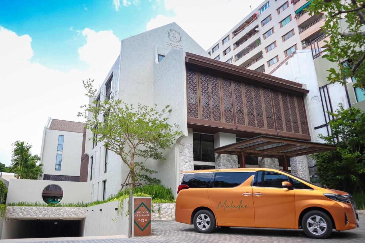 Maladee Rendezvous Hotel Τσιάνγκ Μάι Εξωτερικό φωτογραφία